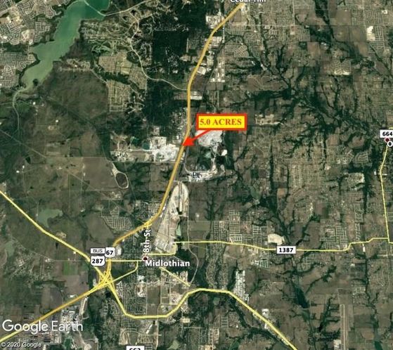 00 Highway 67, Midlothian, TX 76065